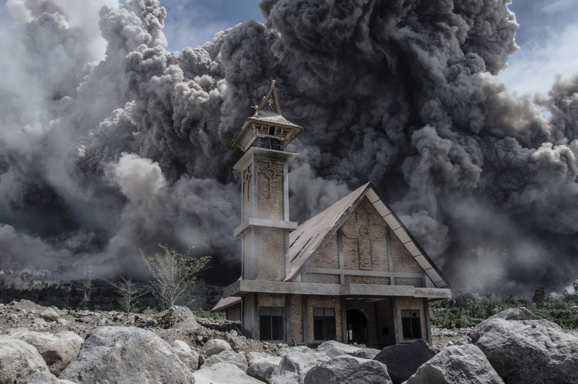 sinabung