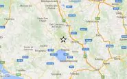 terremoto m 4.1 centro italia