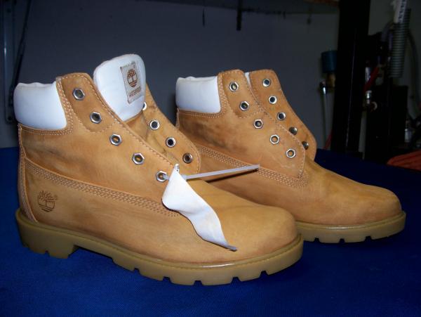 scarpe in lavatrice