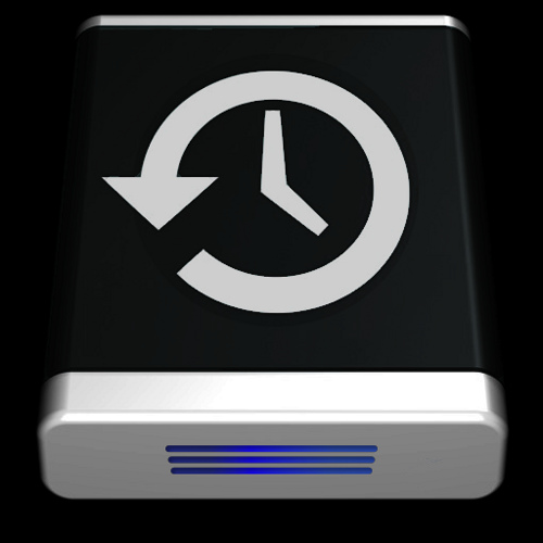 Dati su Time Machine