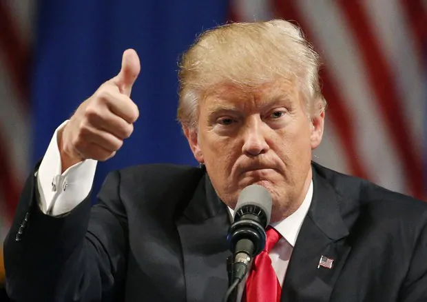 Donald Trump, candidato repubblicano alle Presidenziali USA 2016