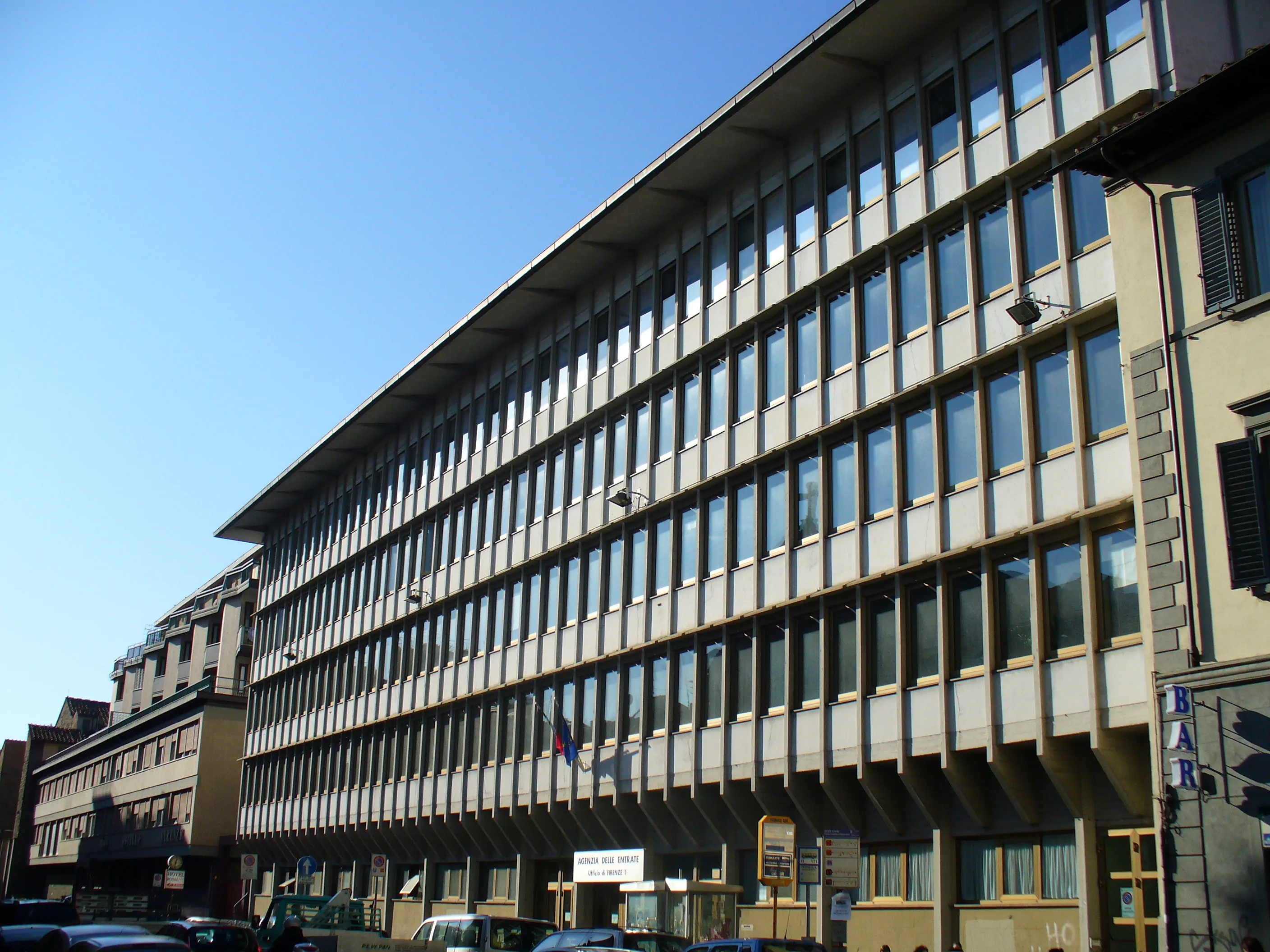 Agenzia delle entrate in Florence Ufficio 1