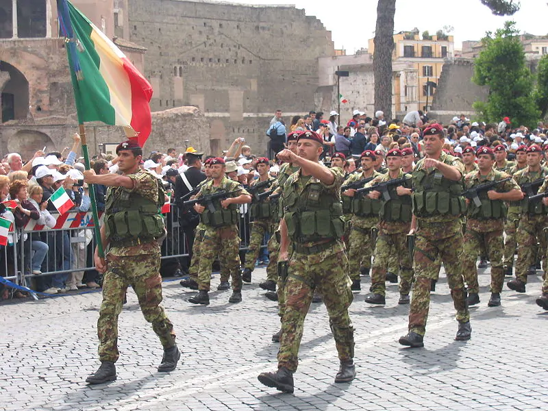 Carabiniere del tuscania