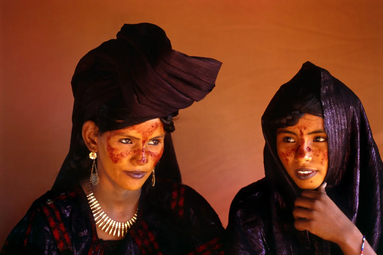 Donne Tuareg: le regine del Sahara