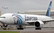 Un volo Egyptair