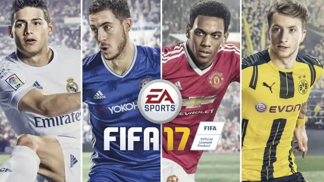 Fifa 17