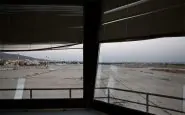 Hellinikon aeroporto abbandonato Atene06