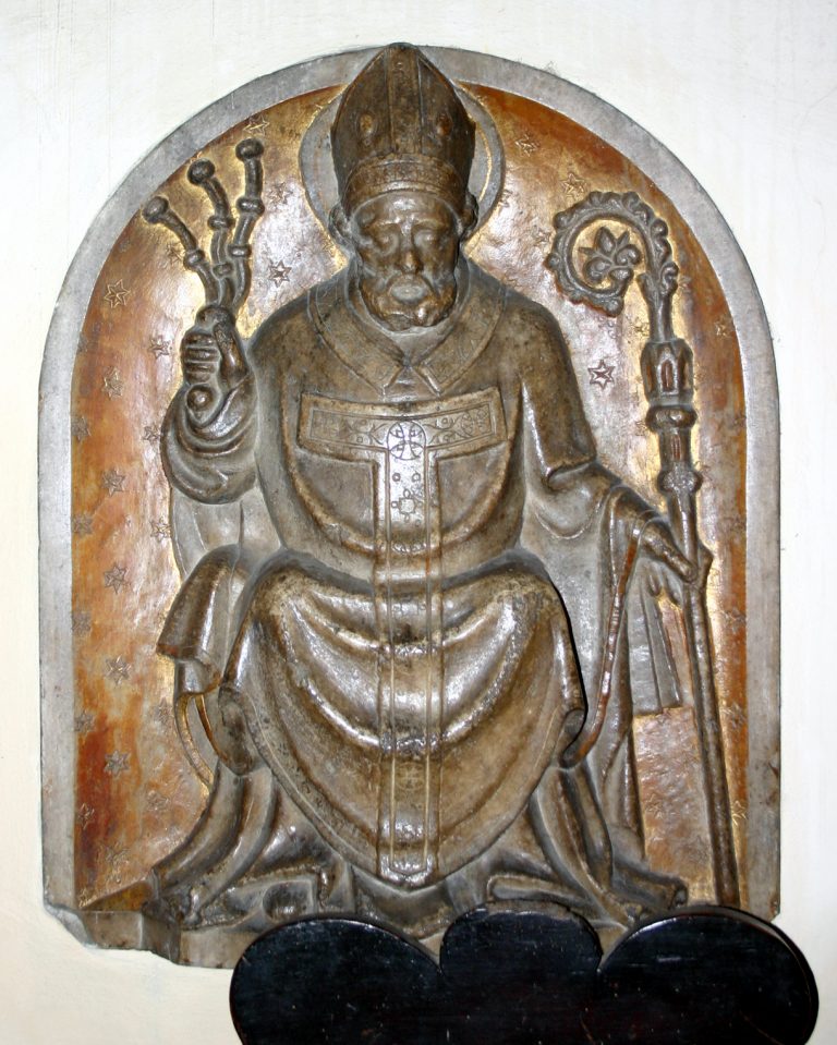 preghiera di Sant'Ambrogio