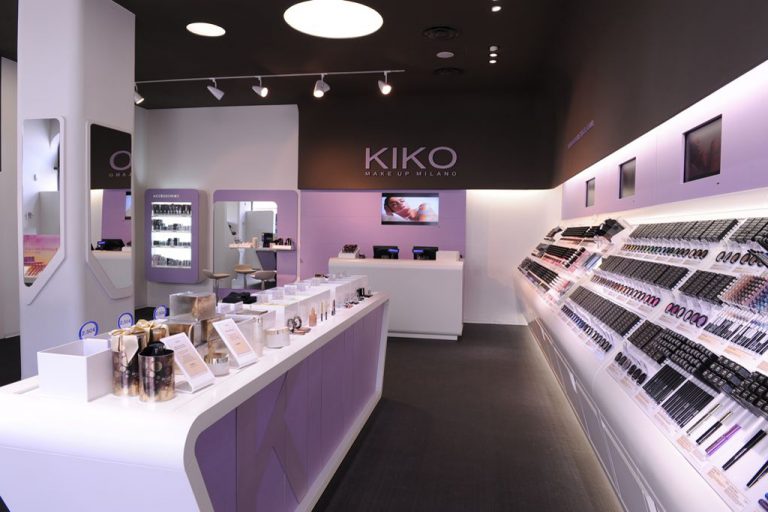 Kiko make up Milano