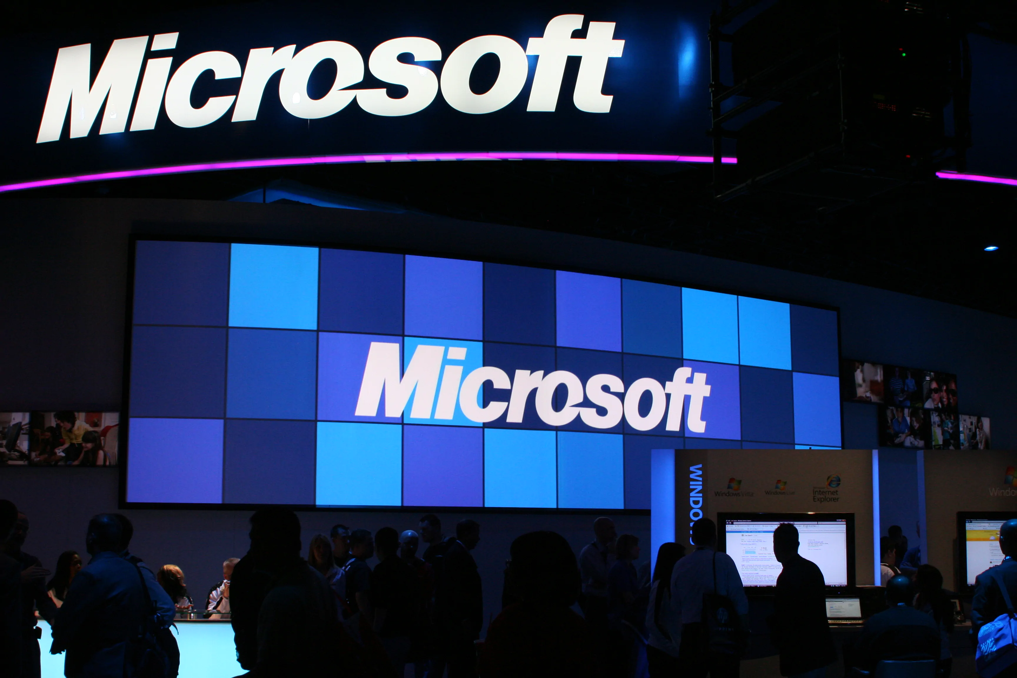 Microsoft CES 2009