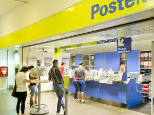 POSTE ITALIANE