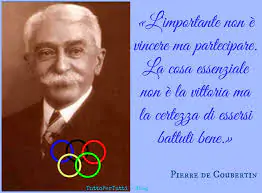 Pierre de Coubertin