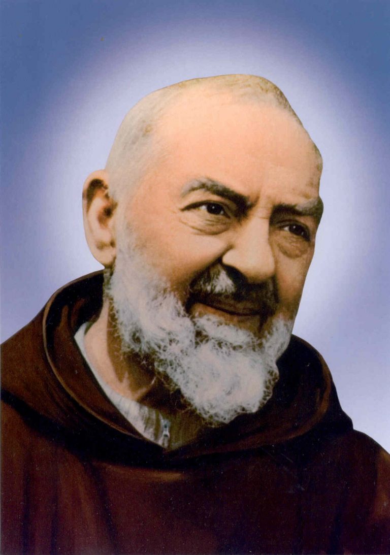 Testo preghiera Padre Pio per i defunti Testo preghiera Padre Pio per i defunti