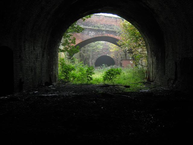 Victoria Tunnel 2