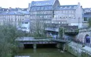 abandoned glasgow kelvinbridge railway station 5