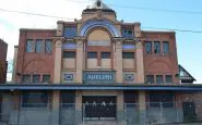 abandoned sheffield adelphi cinema attercliffe