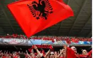 albania tifosi festa
