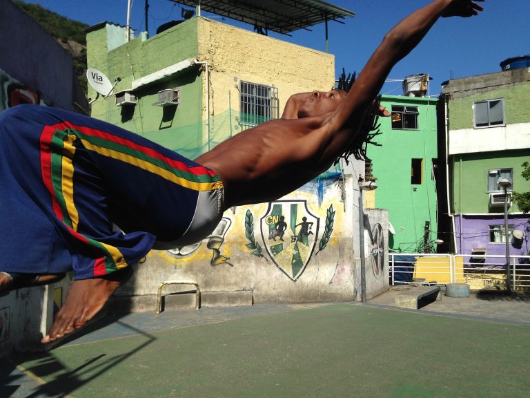 capoeira