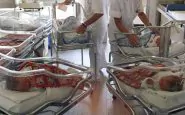 Reparto neonatale ospedale Careggi