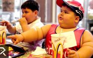 cile contro l'obesità infantile