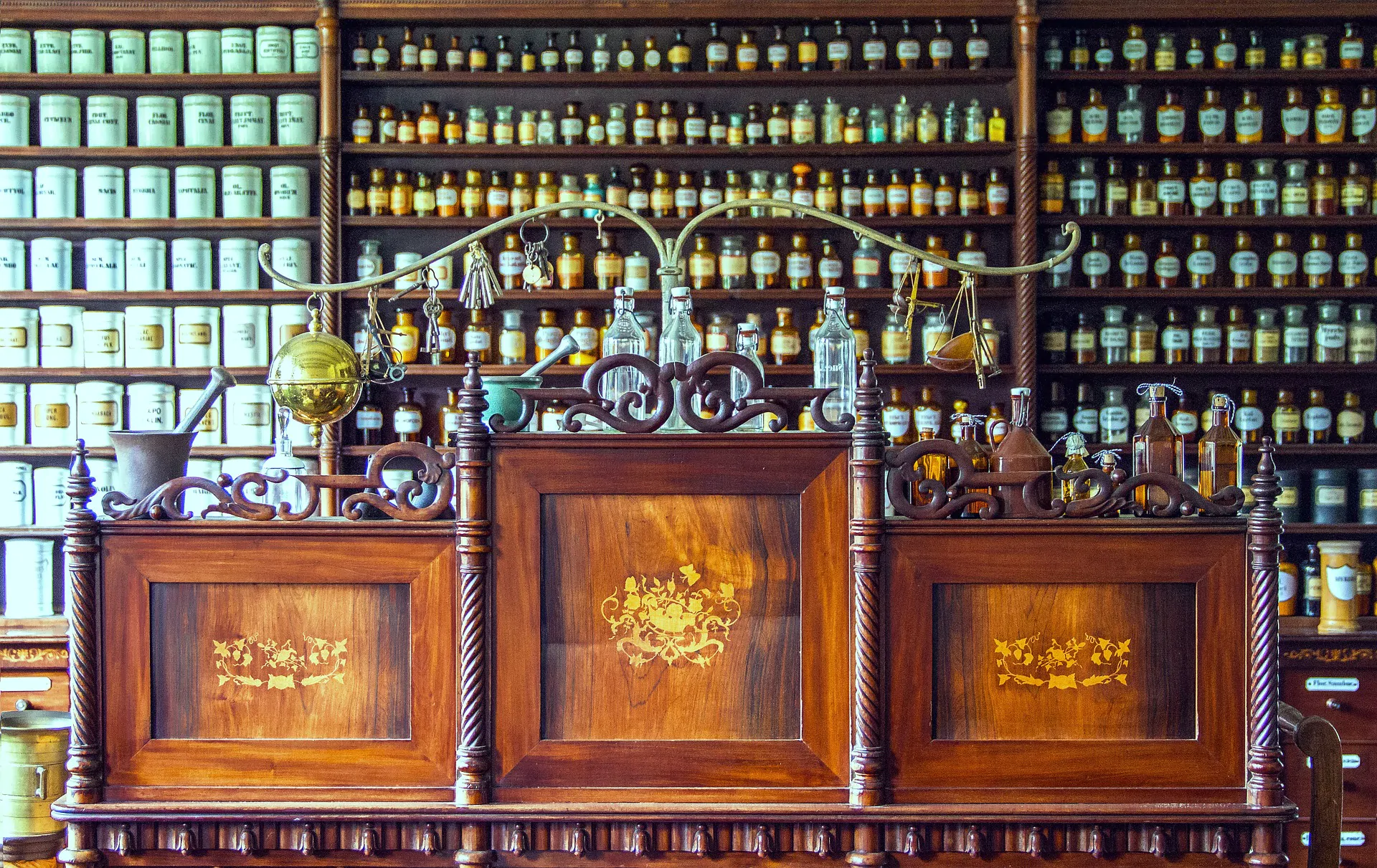 farmacia vaticana
