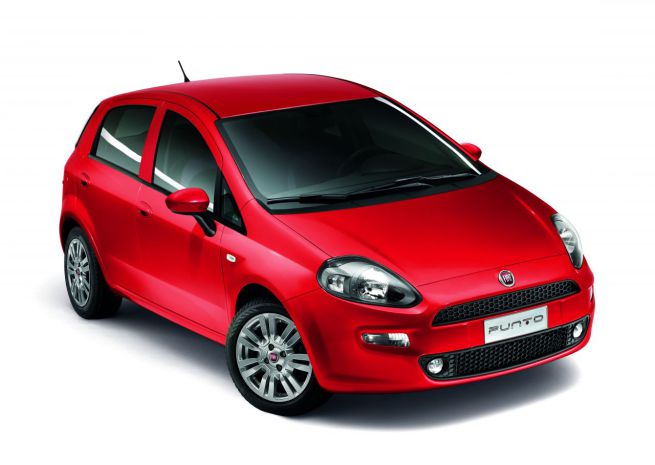 Punto 1.3 95 CV Punto 1.3 95 CV
