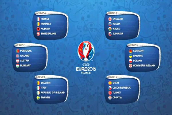 gironi europei 2016