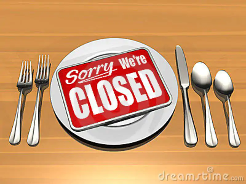 groupon rimborso ristorante chiuso