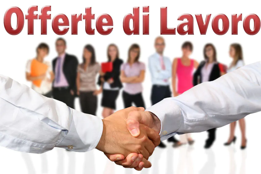 lavoro offerta