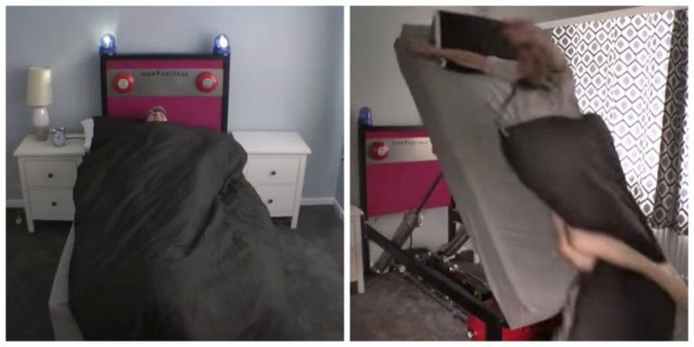 letto catapulta
