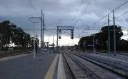 luoghi abbandonati Stazione Metaponto 2