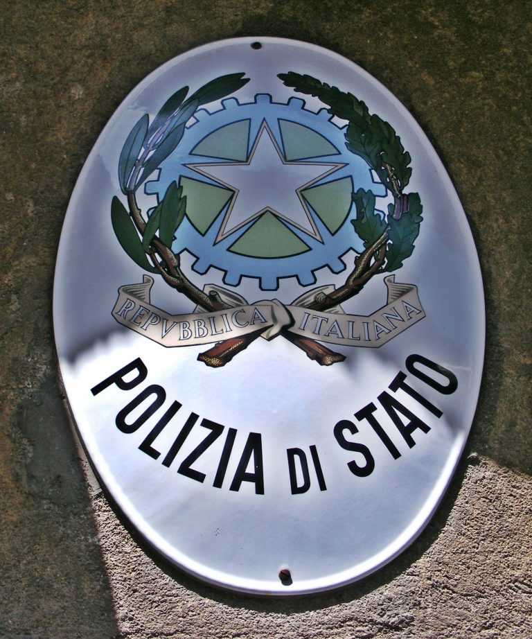 polizia di Stato