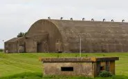 raf upper heyford abandoned base 1