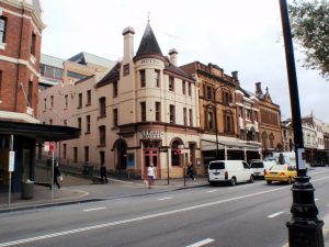 Russel Hotel