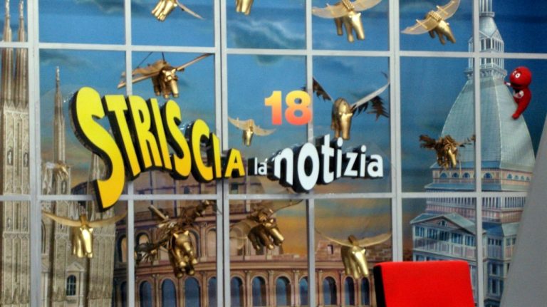 striscia la notizia
