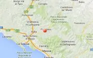 terremoto La Spezia