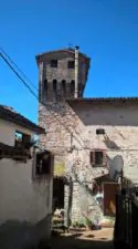 torre castello albacina foto federico lippera