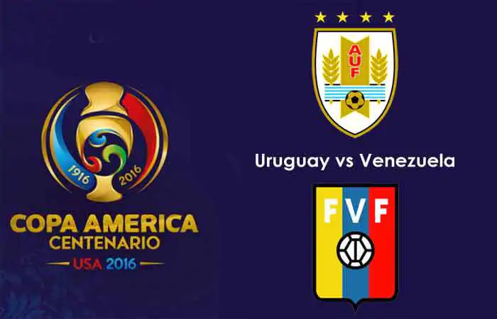 Copa America centenario: Uruguay fuori al primo turno