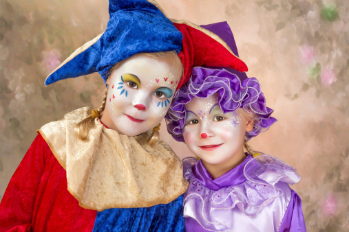 Indovinelli di Carnevale per bambini Indovinelli di Carnevale per bambini