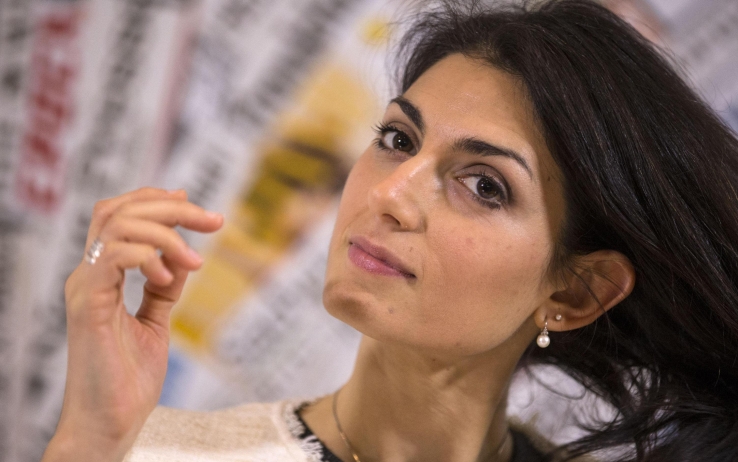 Ballottaggio Raggi e Giachetti Ballottaggio Raggi e Giachetti