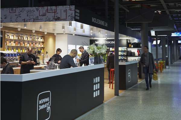 moleskine cafè