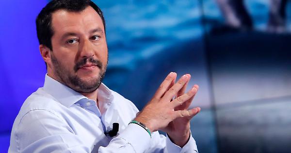 Salvini propone castazione chimica