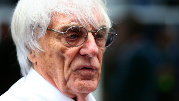 ecclestone ecclestone