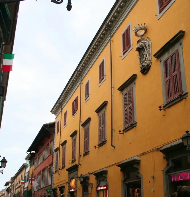 Palazzo Mastiani