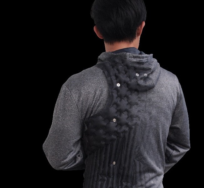 Airawear giacca massaggiante
