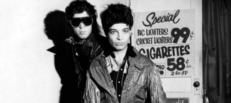 Alan Vega, voce dei suicide, muore all'età di 77 anni Alan Vega, voce dei suicide, muore all'età di 77 anni