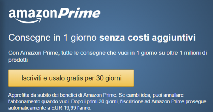 Amazon prime