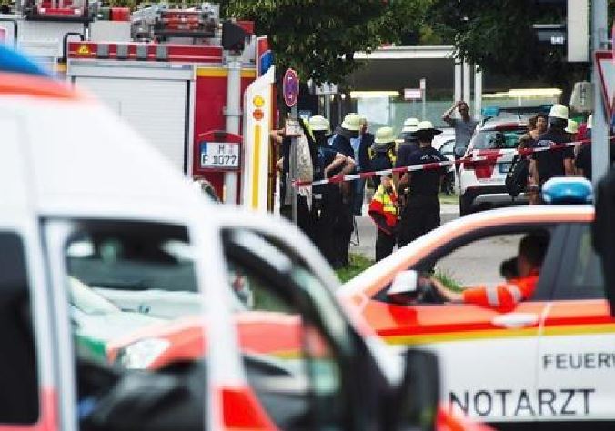 Attacco a Monaco