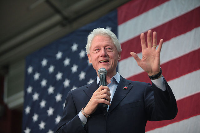 bill clinton bill clinton
