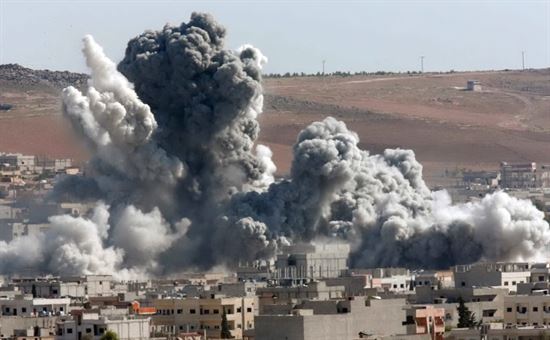 Bombardamento ospedale Siria Bombardamento ospedale Siria